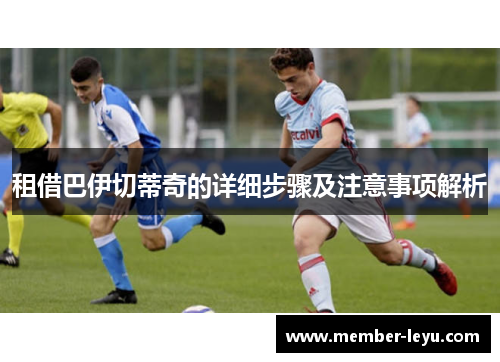 租借巴伊切蒂奇的详细步骤及注意事项解析