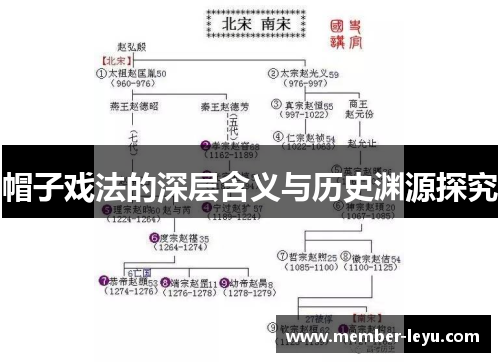 帽子戏法的深层含义与历史渊源探究
